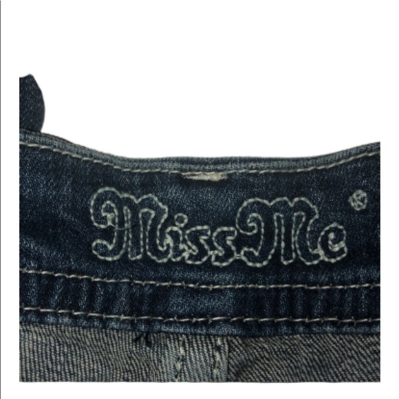 NWT Miss me boot leg mid rise jeans - Picture 5 of 6